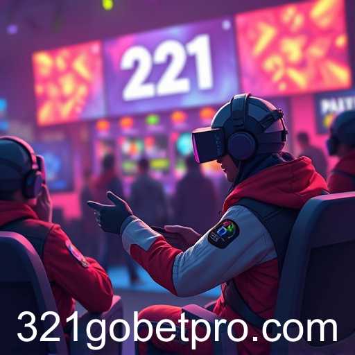 321gobet: The Rise of Online Gaming Platforms